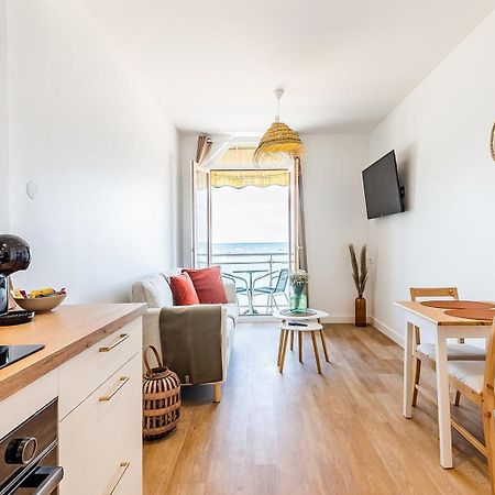 Les Pieds Dans L'Eau - Appartment 1 - Vue Mer Cancale Buitenkant foto